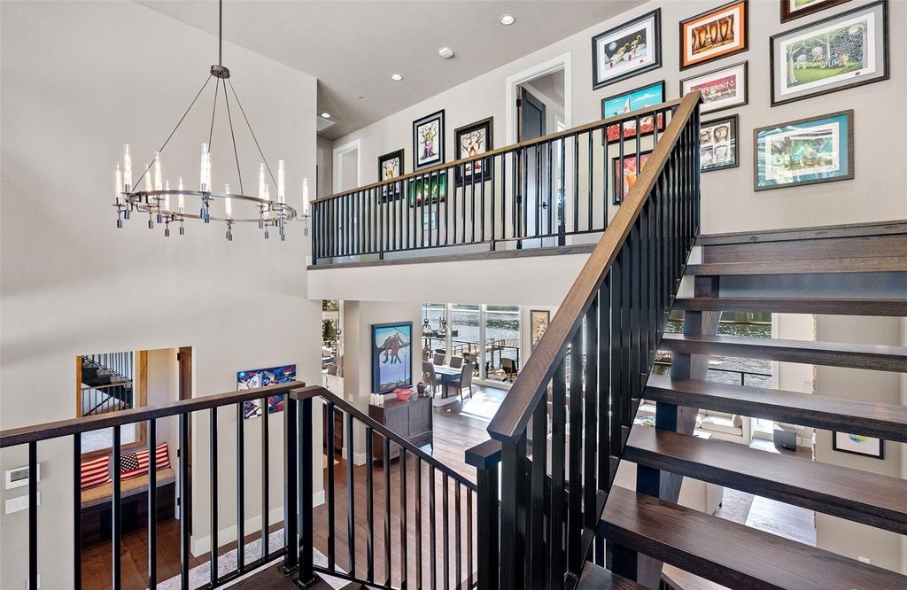 Waterfront Haven with Private Dock and Mountain Views in Gig Harbor, Washington Priced at $5.95 Million