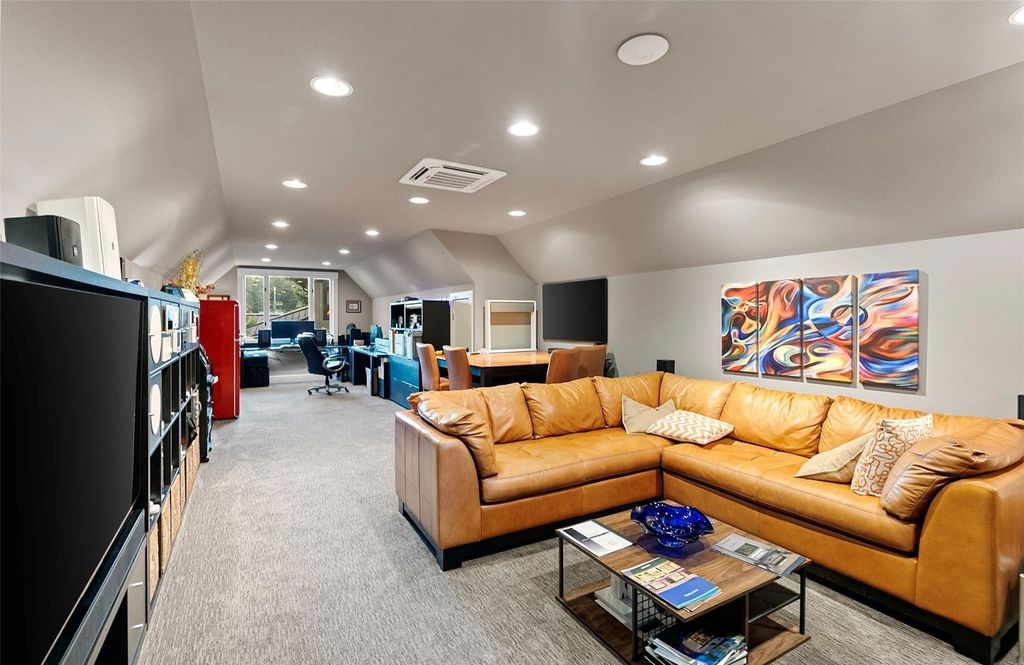 Waterfront Haven with Private Dock and Mountain Views in Gig Harbor, Washington Priced at $5.95 Million