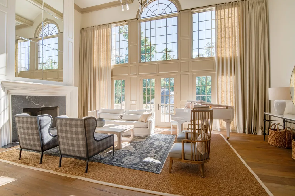11101 Hawthorn Ridge Home in Fishers, Indiana. Explore the breathtaking elegance of 11101 Hawthorn Ridge, a custom-designed estate in Hamilton Proper. Nestled on over 6 acres of meticulously landscaped grounds, this gated residence offers unparalleled privacy and sophistication.