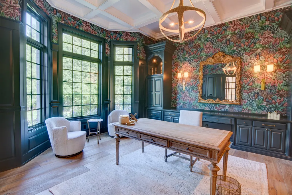 11101 Hawthorn Ridge Home in Fishers, Indiana. Explore the breathtaking elegance of 11101 Hawthorn Ridge, a custom-designed estate in Hamilton Proper. Nestled on over 6 acres of meticulously landscaped grounds, this gated residence offers unparalleled privacy and sophistication.