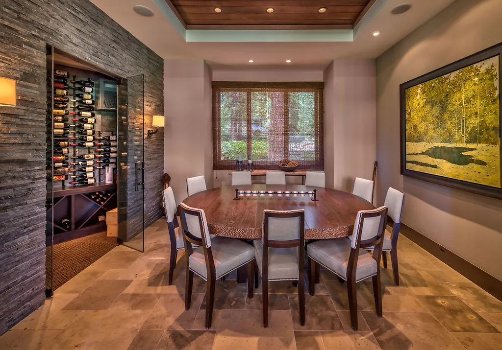 12223 Pete Alvertson Drive Home in Truckee, California. Escape to the serene beauty of Lake Tahoe in this stunning home that offers a fresh perspective on the classic mountain retreat. With a harmonious blend of modern updates and rustic charm, this property is a true gem in one of the most picturesque settings in the world.