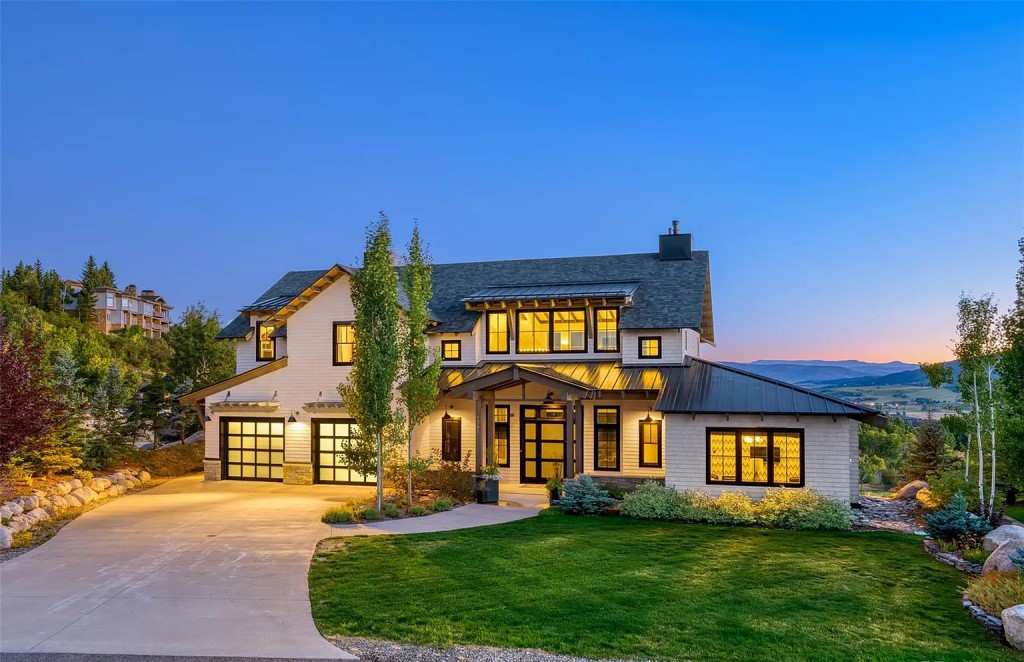 1305 Clubhouse Circle Steamboat Springs CO 80487 8