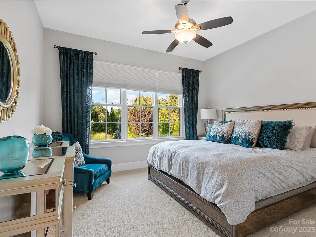 147 Torrence Chapel Road Home in Mooresville, North Carolina. Prepare to be amazed by this award-winning home designed and built by Arthur Rutenberg Homes. Set on over an acre of meticulously landscaped land, this stunning residence is a true masterpiece that you won't want to miss.