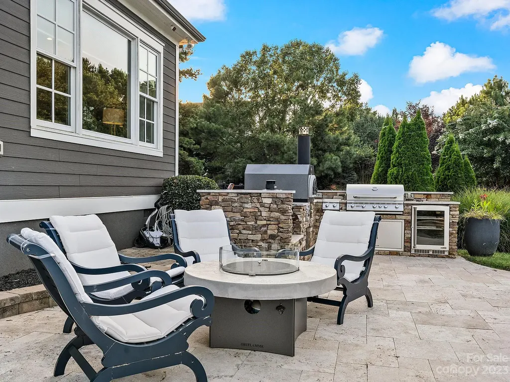 147 Torrence Chapel Road Home in Mooresville, North Carolina. Prepare to be amazed by this award-winning home designed and built by Arthur Rutenberg Homes. Set on over an acre of meticulously landscaped land, this stunning residence is a true masterpiece that you won't want to miss.