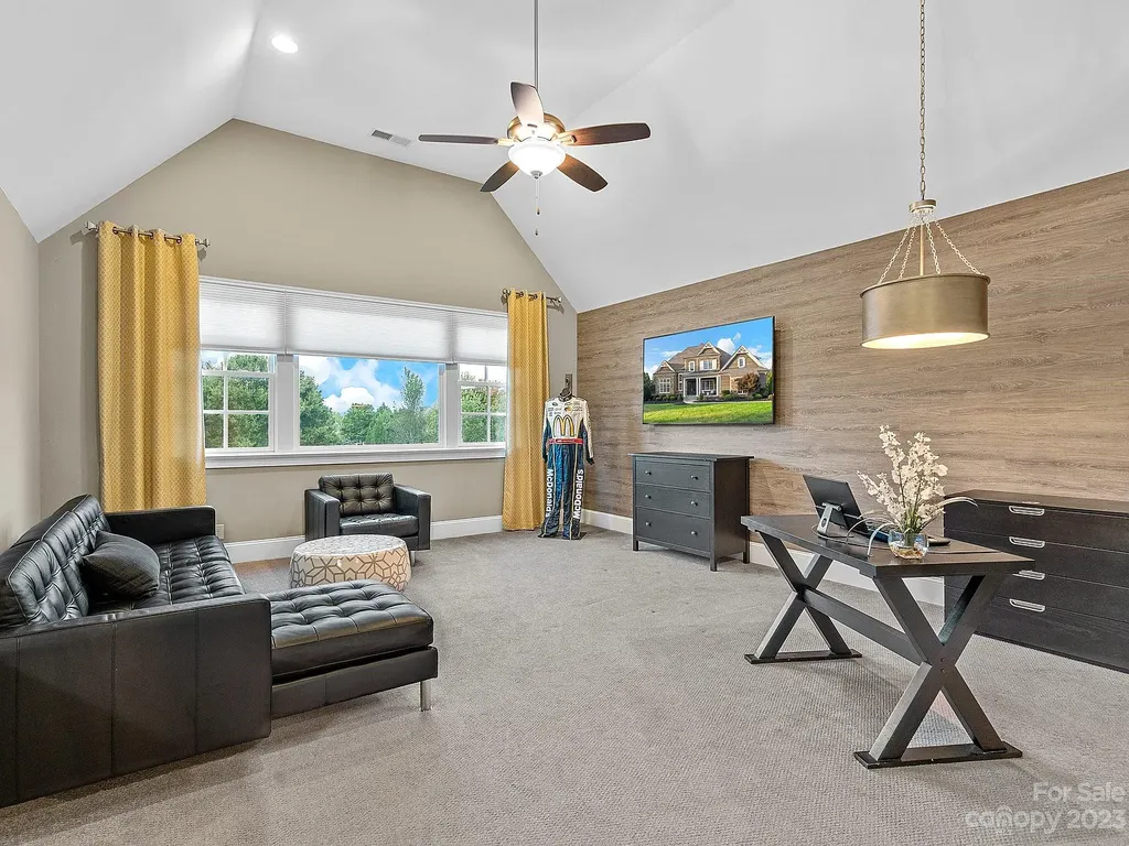 147 Torrence Chapel Road Home in Mooresville, North Carolina. Prepare to be amazed by this award-winning home designed and built by Arthur Rutenberg Homes. Set on over an acre of meticulously landscaped land, this stunning residence is a true masterpiece that you won't want to miss.