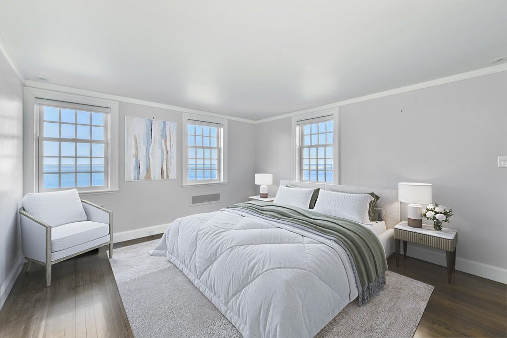 $15.3 Million Oceanfront Estate in North Chatham, Massachusetts Blends Classic Architecture with Modern Luxury