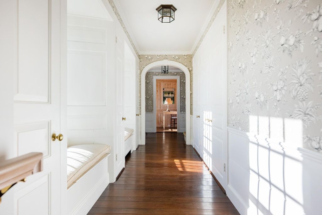 $15.3 Million Oceanfront Estate in North Chatham, Massachusetts Blends Classic Architecture with Modern Luxury