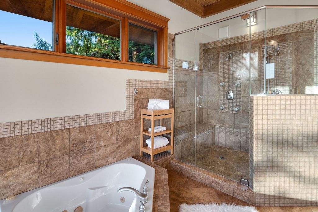 $2.88 Million Home in Washington's San Juan Islands Showcases Artisanal Elegance and Captivating Views