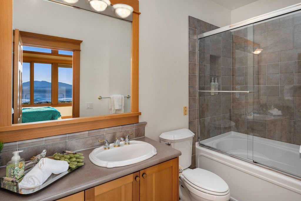 $2.88 Million Home in Washington's San Juan Islands Showcases Artisanal Elegance and Captivating Views