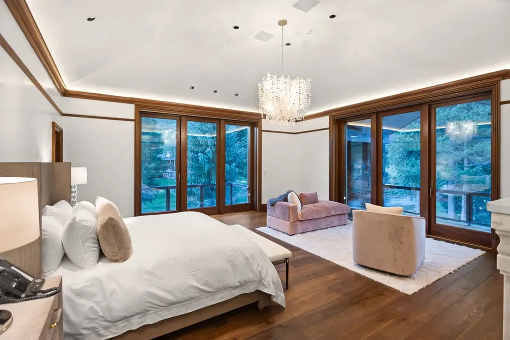 41 Popcorn Lane Home in Aspen, Colorado. Discover a truly remarkable property nestled in the heart of Aspen, where the Roaring Fork River flows just steps from your door. This unique estate, comprised of 41 Popcorn Lane and 100 Difficult Lane, offers an unbeatable combination of location, luxurious living, and stunning natural beauty.
