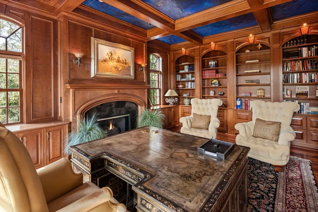 5805 Mait Lane Home in Edina, Minnesota. This stunning Rolling Green home, designed by Steiner & Koppelman and tastefully remodeled by TEA2 Design, offers high ceilings, meticulous attention to detail, and breathtaking south-facing views.