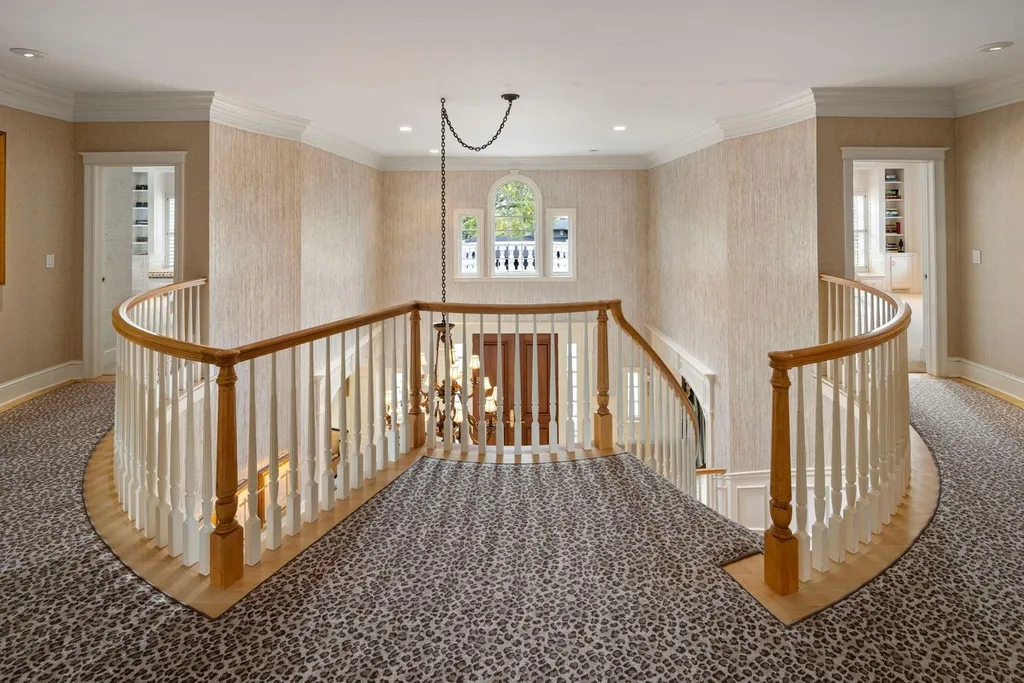 5805 Mait Lane Home in Edina, Minnesota. This stunning Rolling Green home, designed by Steiner & Koppelman and tastefully remodeled by TEA2 Design, offers high ceilings, meticulous attention to detail, and breathtaking south-facing views.