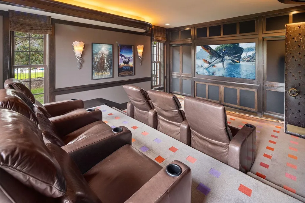 5805 Mait Lane Home in Edina, Minnesota. This stunning Rolling Green home, designed by Steiner & Koppelman and tastefully remodeled by TEA2 Design, offers high ceilings, meticulous attention to detail, and breathtaking south-facing views.