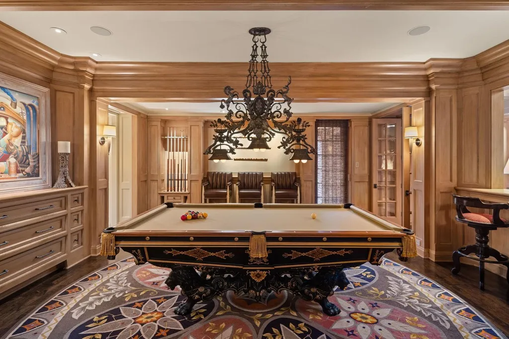 5805 Mait Lane Home in Edina, Minnesota. This stunning Rolling Green home, designed by Steiner & Koppelman and tastefully remodeled by TEA2 Design, offers high ceilings, meticulous attention to detail, and breathtaking south-facing views.