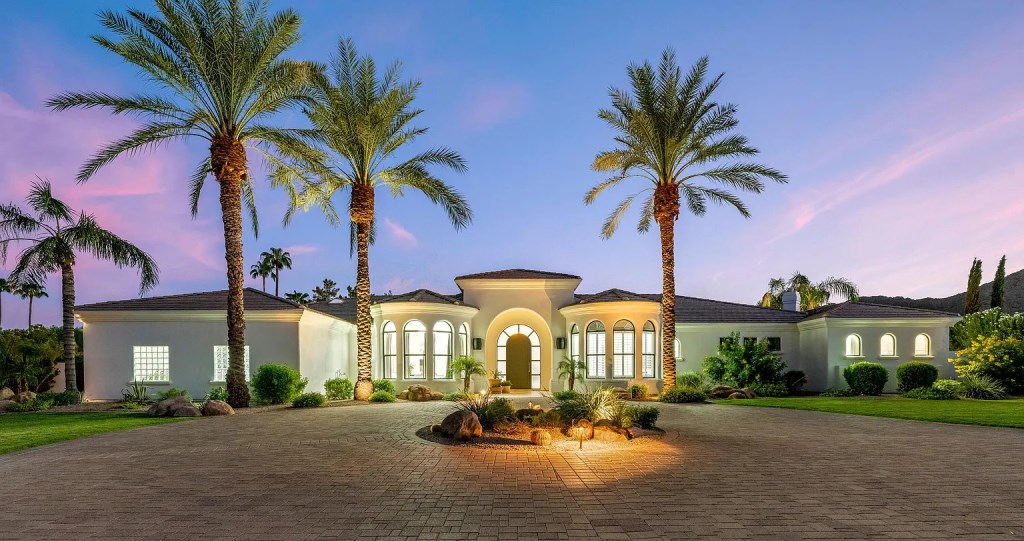 6487 E Malcomb Dr Paradise Valley AZ 85253 5