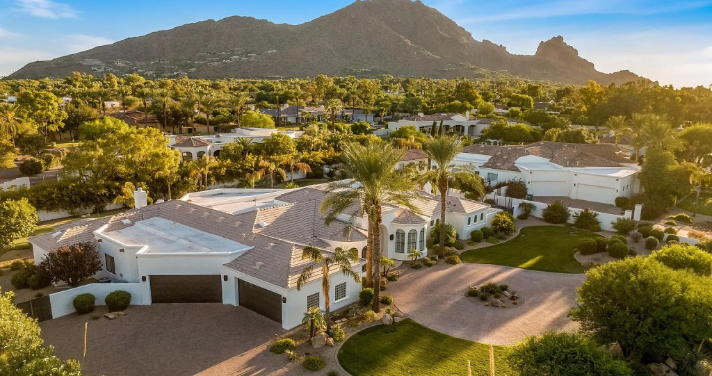 6487 E Malcomb Dr Paradise Valley AZ 85253 6