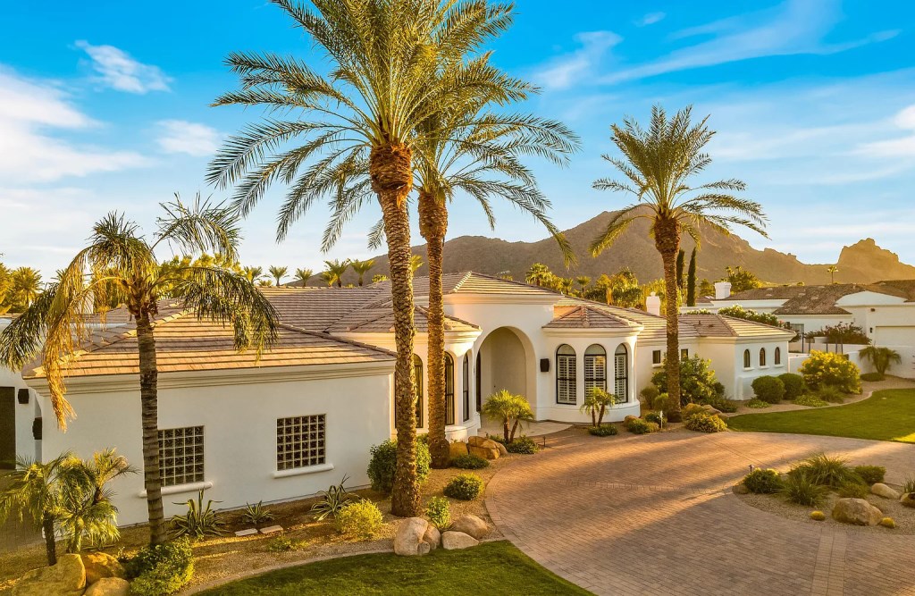 6487 E Malcomb Dr Paradise Valley AZ 85253 8