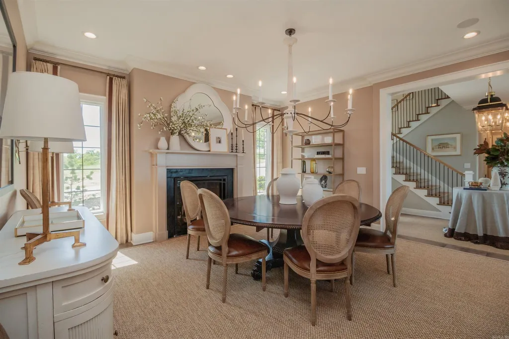 Lakefront Luxury Living: Exquisite Custom Home with Beaver Lake Views in Arkansas Listed at $3,850,000 12 8919 Castleberry Way Home in Rogers, Arkansas. Discover the epitome of luxury living on a sought-after .97-acre lot with breathtaking Beaver Lake views. This custom-built home is a masterpiece, boasting meticulously landscaped grounds and thoughtfully designed spaces for both formal and casual living.