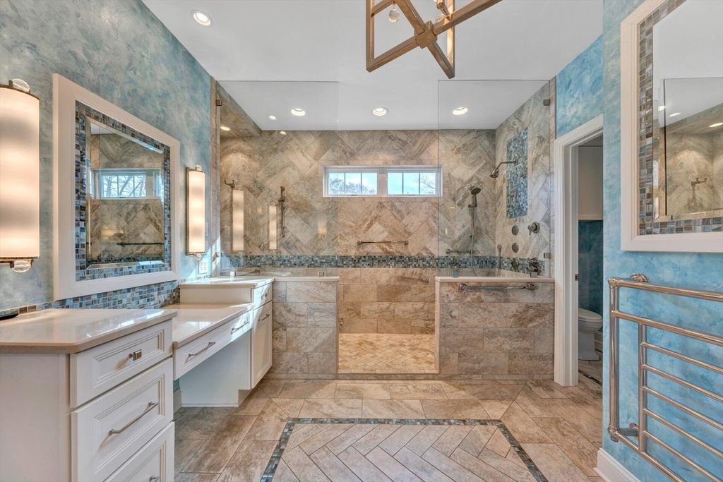 Absolutely Stunning Waterfront Home with Exquisite Barn in Moneta, Virginia Offered at $4,499,500