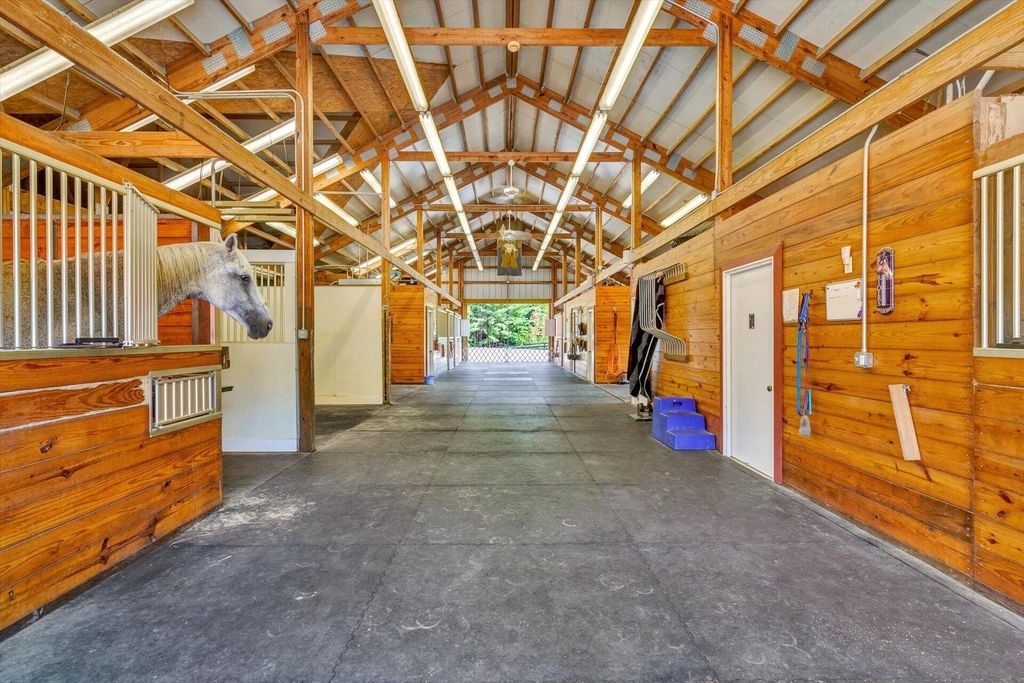 Absolutely Stunning Waterfront Home with Exquisite Barn in Moneta, Virginia Offered at $4,499,500