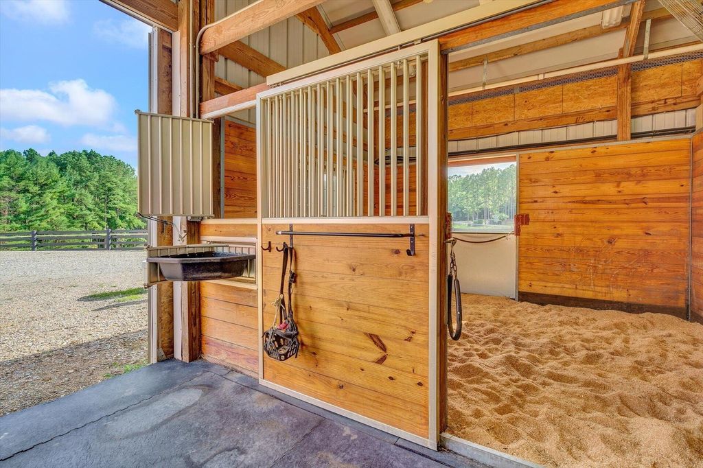 Absolutely Stunning Waterfront Home with Exquisite Barn in Moneta, Virginia Offered at $4,499,500
