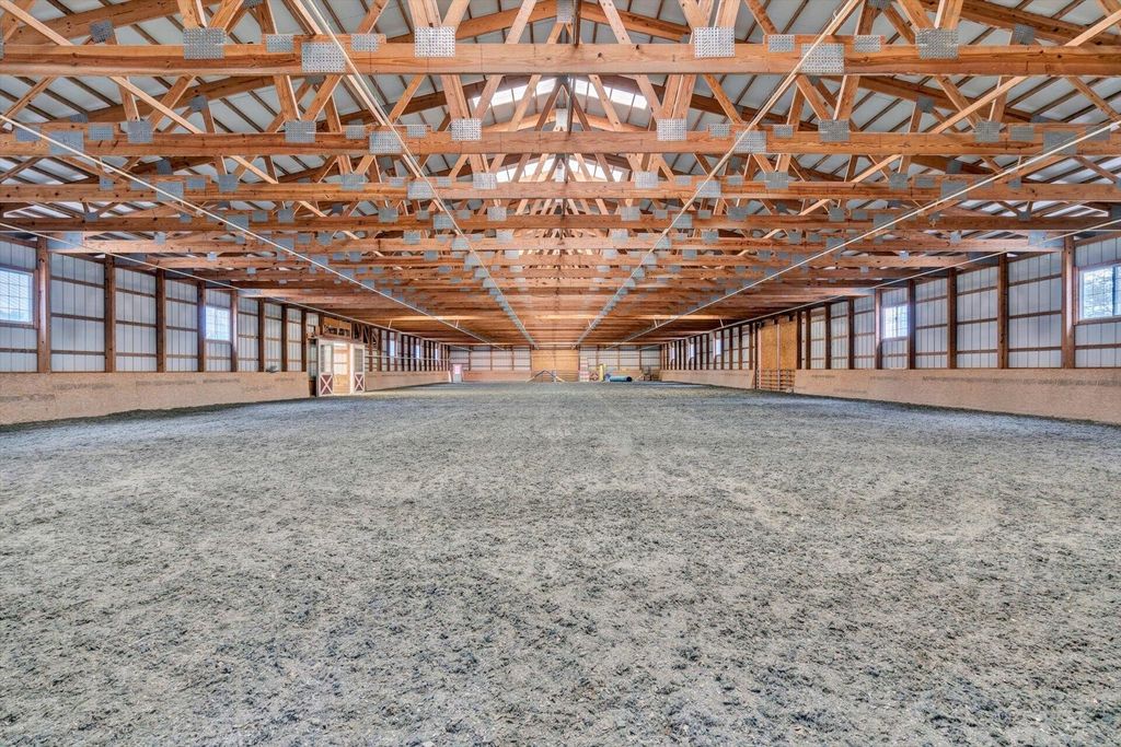 Absolutely Stunning Waterfront Home with Exquisite Barn in Moneta, Virginia Offered at $4,499,500