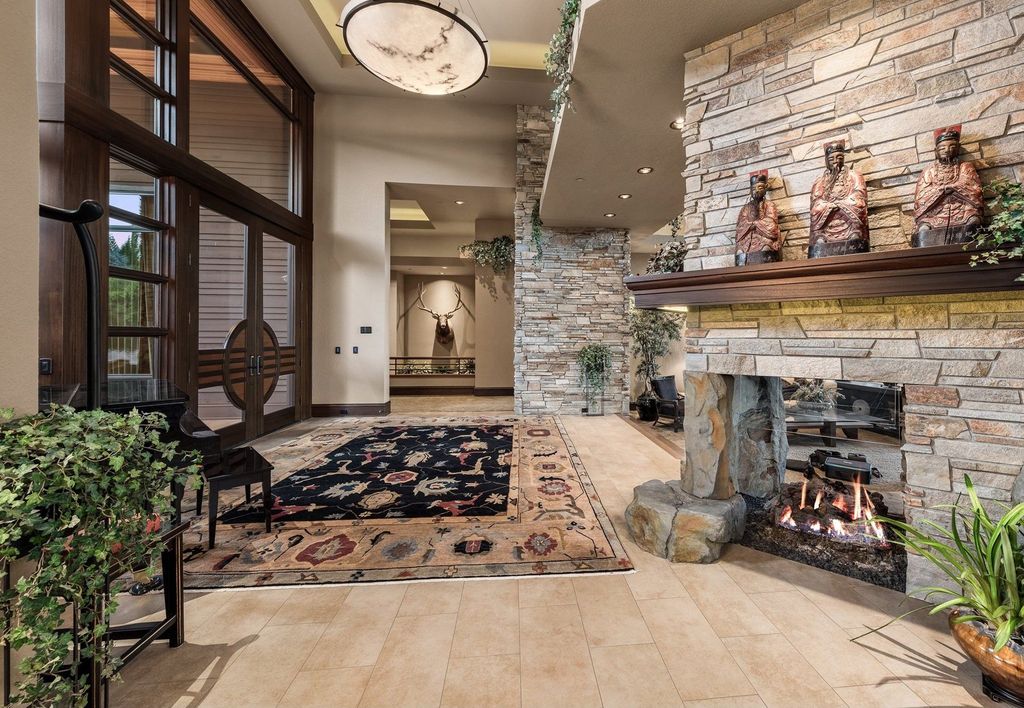 Architectural Marvel: Frank Lloyd Wright-Inspired Masterpiece on 2.2  Manicured Acres in Happy Valley, Oregon, Offered at $5.995 Million