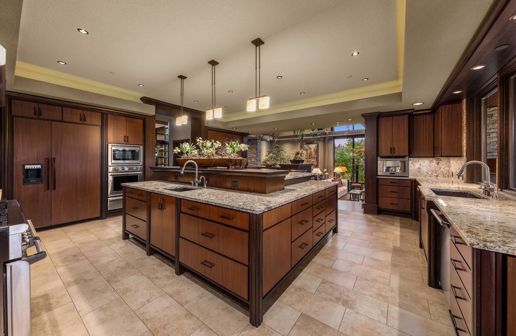 Architectural Marvel: Frank Lloyd Wright-Inspired Masterpiece on 2.2  Manicured Acres in Happy Valley, Oregon, Offered at $5.995 Million