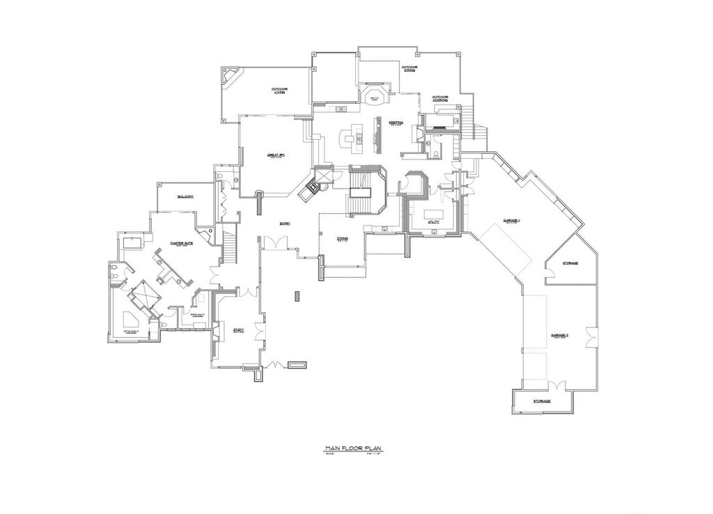 Architectural Marvel: Frank Lloyd Wright-Inspired Masterpiece on 2.2  Manicured Acres in Happy Valley, Oregon, Offered at $5.995 Million