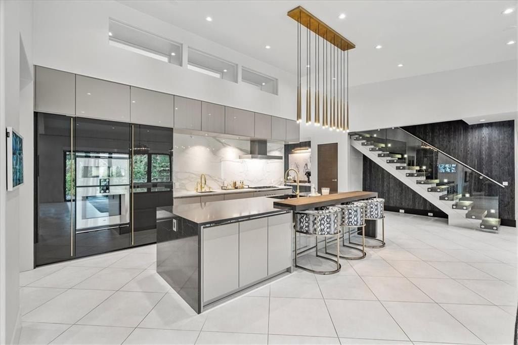 Atlanta Oasis 3.99 Million Stunning Ultra Contemporary Home with Lush Landscaping 10