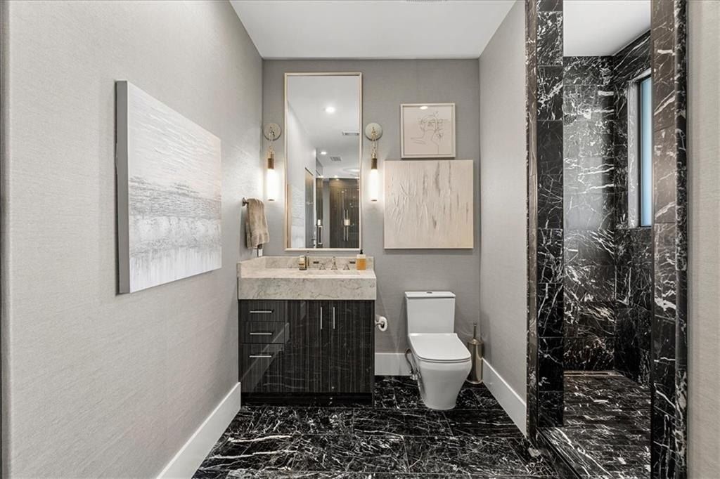 Atlanta Oasis: $3.99 Million Stunning Ultra-Contemporary Home with Lush Landscaping