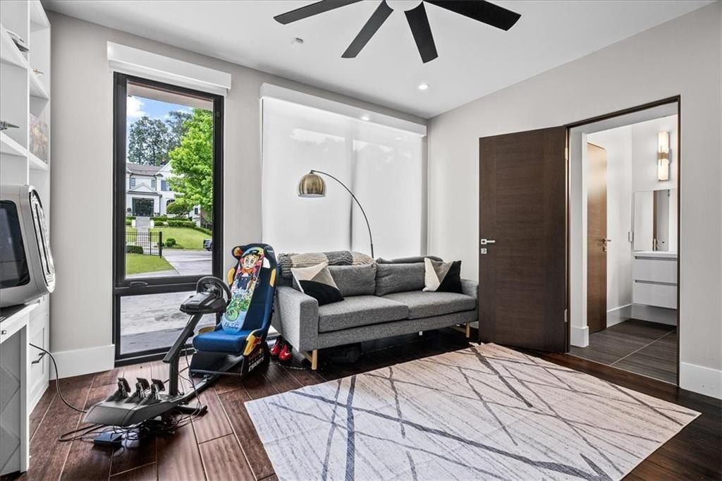 Atlanta Oasis 3.99 Million Stunning Ultra Contemporary Home with Lush Landscaping 38