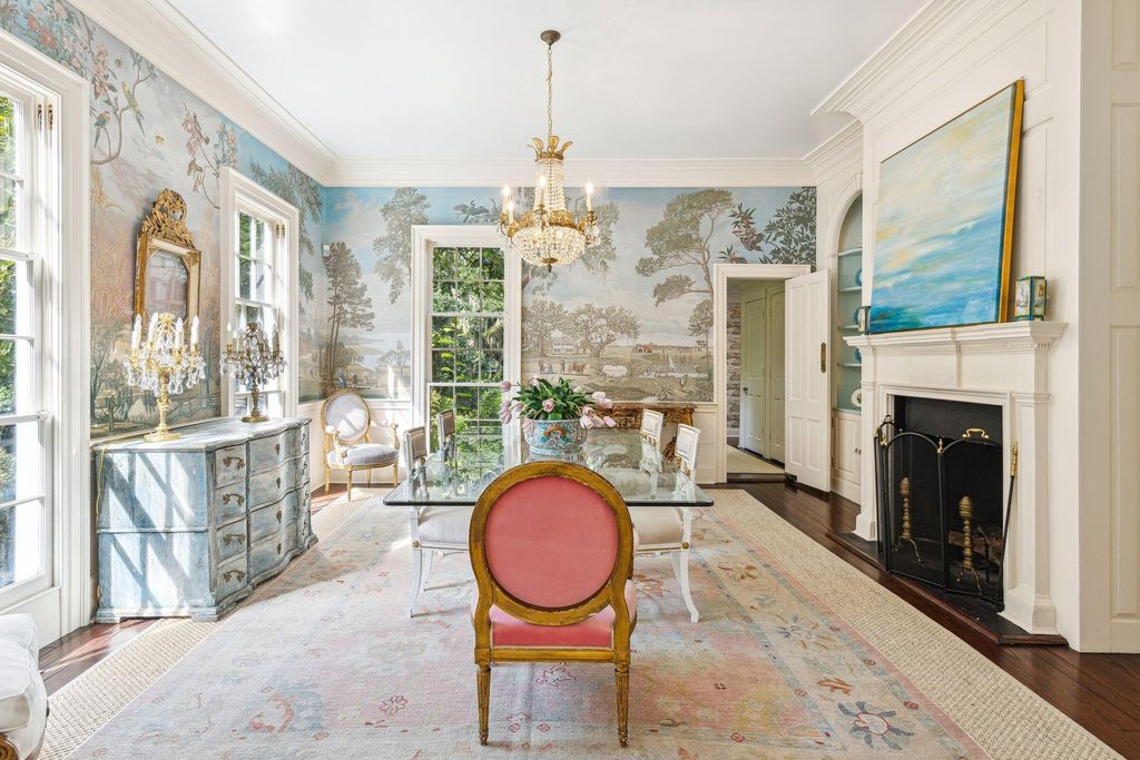 Bonny Hall: A Stunning Blend of Lowcountry Elegance and Modern Luxury in Yemassee, South Carolina, Listed at $11.5 Million