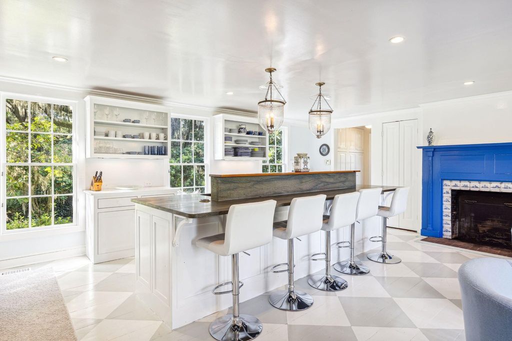 Bonny Hall: A Stunning Blend of Lowcountry Elegance and Modern Luxury in Yemassee, South Carolina, Listed at $11.5 Million