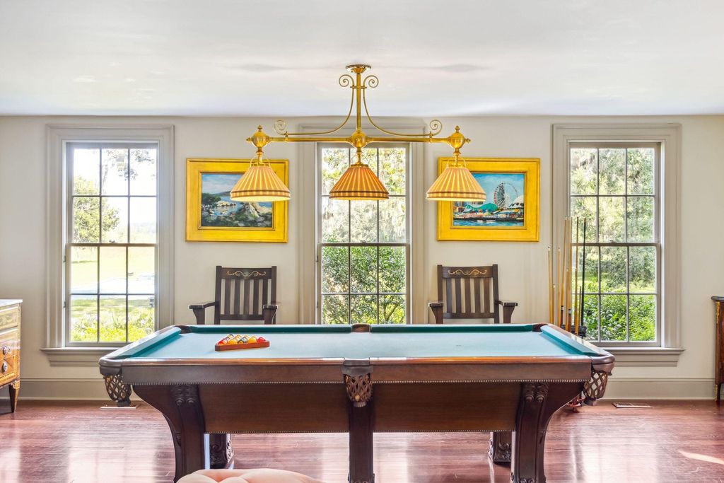 Bonny Hall: A Stunning Blend of Lowcountry Elegance and Modern Luxury in Yemassee, South Carolina, Listed at $11.5 Million