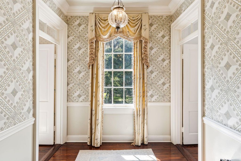 Bonny Hall: A Stunning Blend of Lowcountry Elegance and Modern Luxury in Yemassee, South Carolina, Listed at $11.5 Million