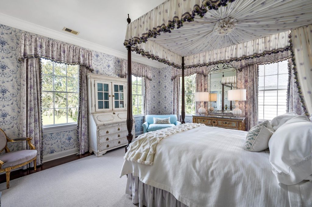 Bonny Hall: A Stunning Blend of Lowcountry Elegance and Modern Luxury in Yemassee, South Carolina, Listed at $11.5 Million