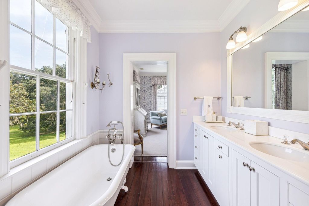 Bonny Hall: A Stunning Blend of Lowcountry Elegance and Modern Luxury in Yemassee, South Carolina, Listed at $11.5 Million