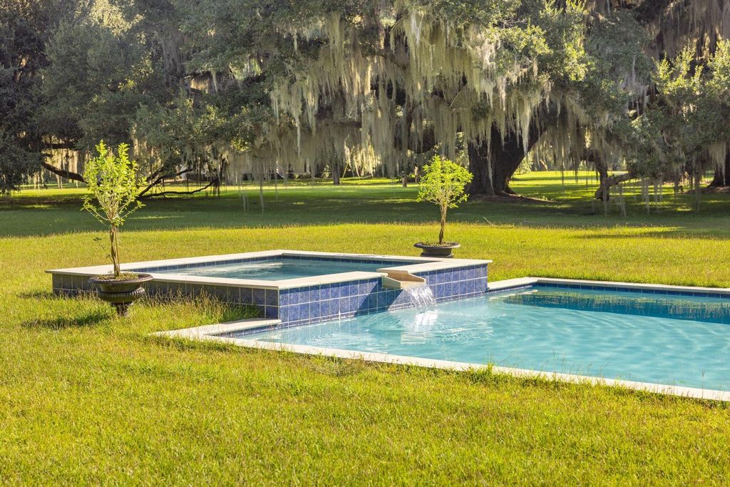 Bonny Hall: A Stunning Blend of Lowcountry Elegance and Modern Luxury in Yemassee, South Carolina, Listed at $11.5 Million