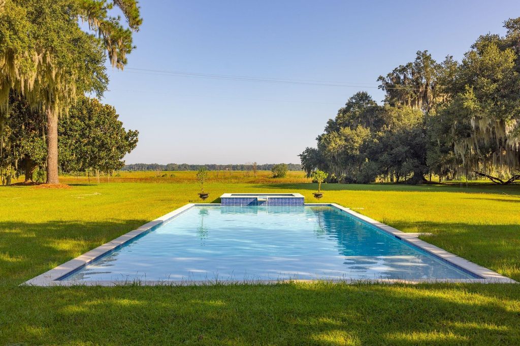 Bonny Hall: A Stunning Blend of Lowcountry Elegance and Modern Luxury in Yemassee, South Carolina, Listed at $11.5 Million