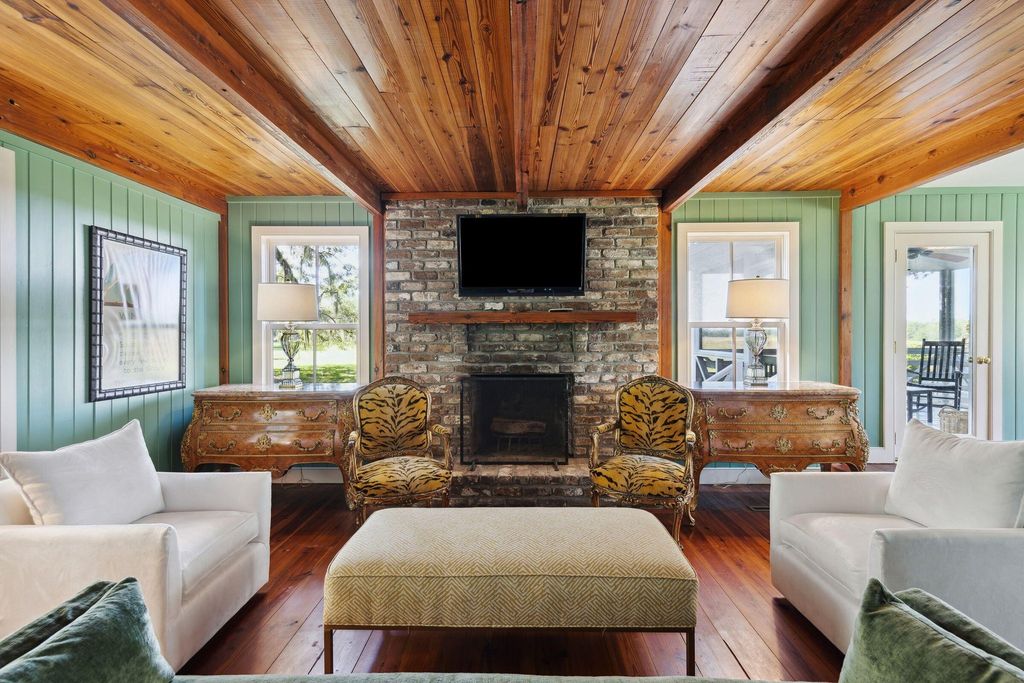 Bonny Hall: A Stunning Blend of Lowcountry Elegance and Modern Luxury in Yemassee, South Carolina, Listed at $11.5 Million