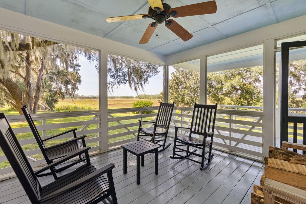 Bonny Hall: A Stunning Blend of Lowcountry Elegance and Modern Luxury in Yemassee, South Carolina, Listed at $11.5 Million
