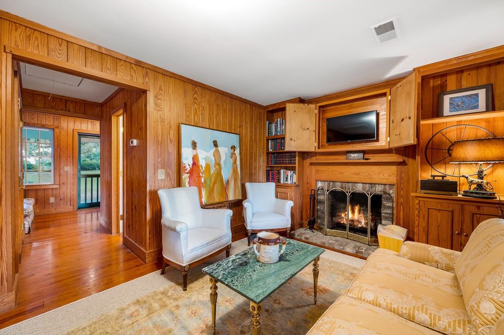 Bonny Hall: A Stunning Blend of Lowcountry Elegance and Modern Luxury in Yemassee, South Carolina, Listed at $11.5 Million