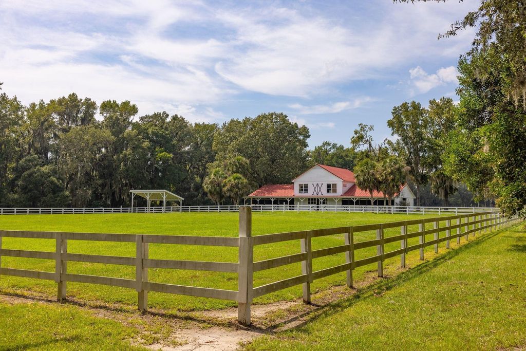 Bonny Hall: A Stunning Blend of Lowcountry Elegance and Modern Luxury in Yemassee, South Carolina, Listed at $11.5 Million