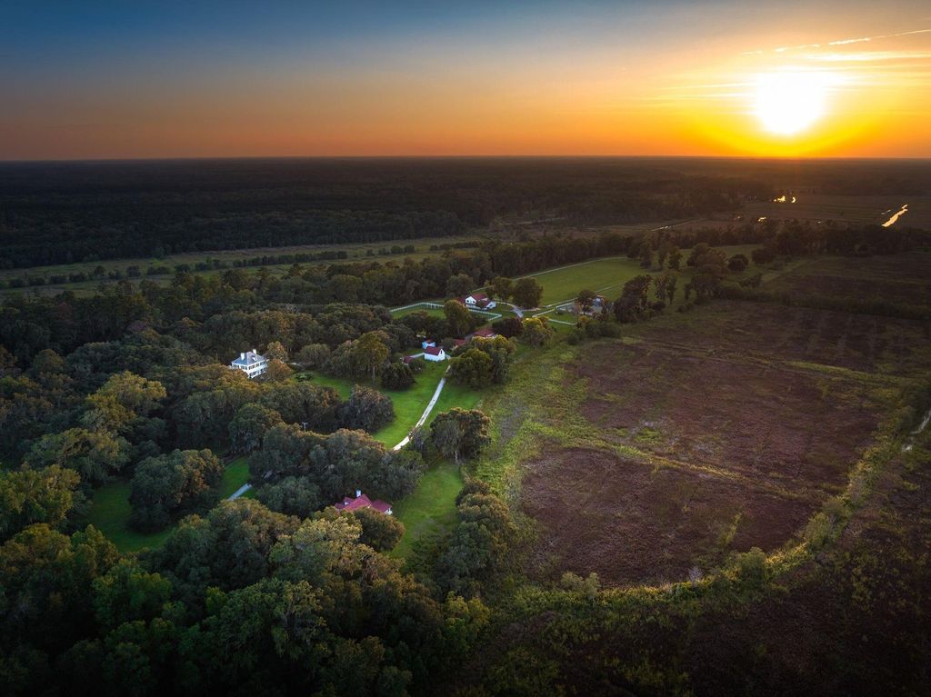 Bonny Hall: A Stunning Blend of Lowcountry Elegance and Modern Luxury in Yemassee, South Carolina, Listed at $11.5 Million