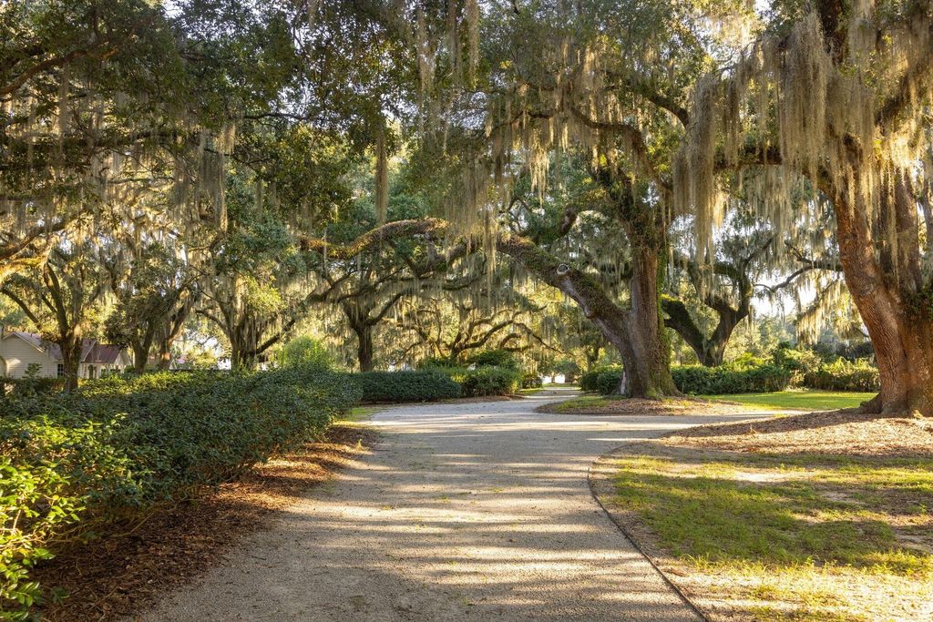 Bonny Hall: A Stunning Blend of Lowcountry Elegance and Modern Luxury in Yemassee, South Carolina, Listed at $11.5 Million