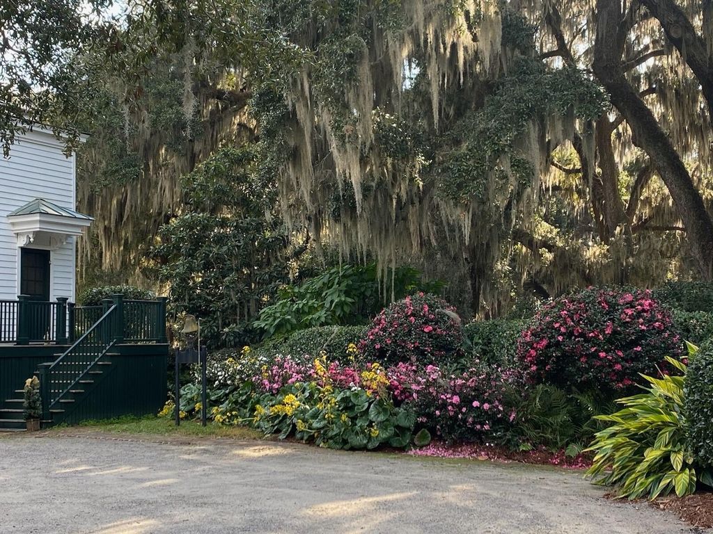 Bonny Hall: A Stunning Blend of Lowcountry Elegance and Modern Luxury in Yemassee, South Carolina, Listed at $11.5 Million