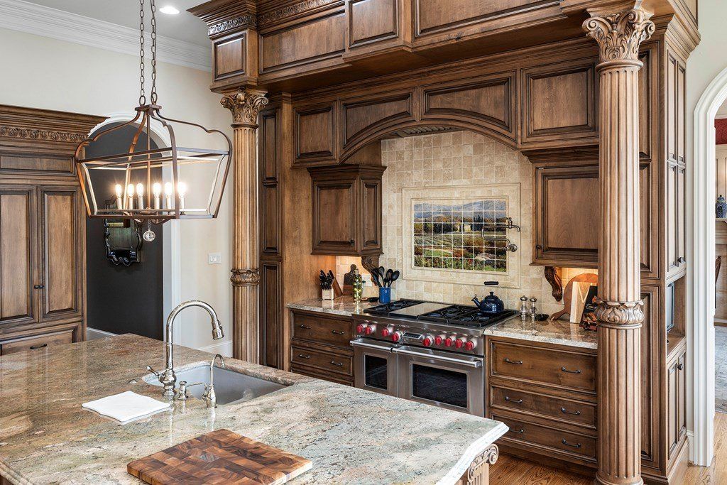 Captivating Knoxville, Tennessee Estate Offering Breathtaking Mountain Views at $3.8 Million