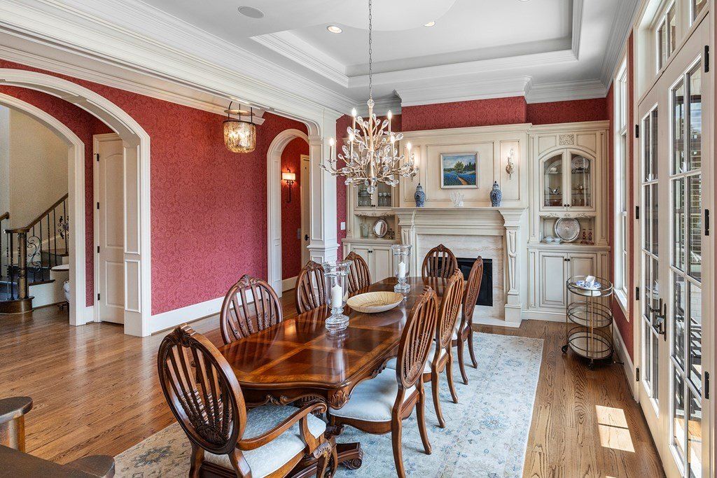 Captivating Knoxville, Tennessee Estate Offering Breathtaking Mountain Views at $3.8 Million