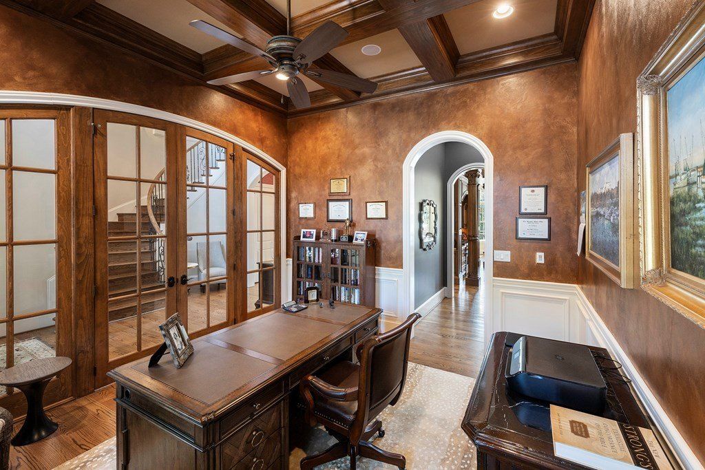 Captivating Knoxville, Tennessee Estate Offering Breathtaking Mountain Views at $3.8 Million
